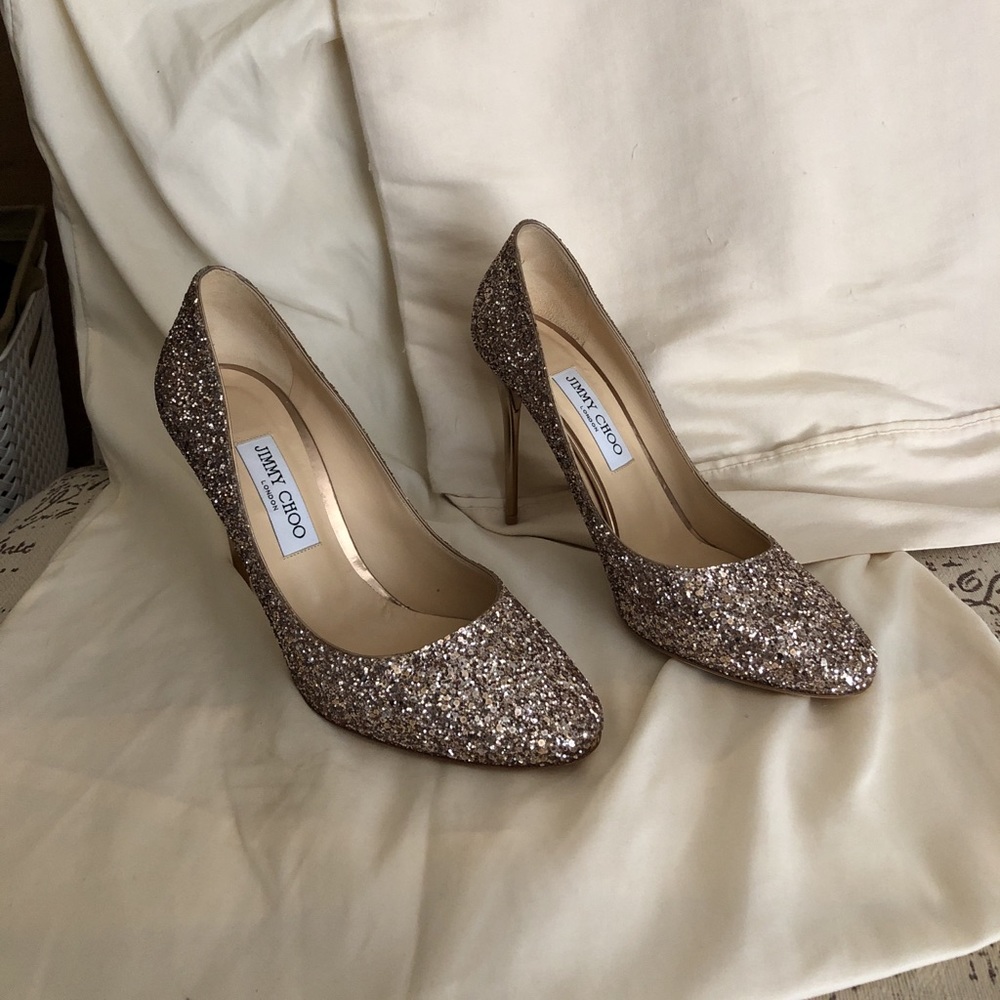 NWT Jimmy Choo Esme Pumps